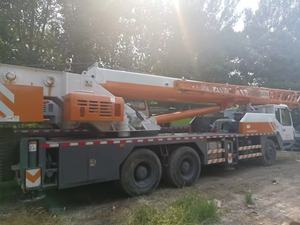 รถเครนมือสองยี่ห้อจีน Zoomlion 30 ตัน รุ่น QY30VF QY30 ราคาถูก ขายดี - Product Image 2