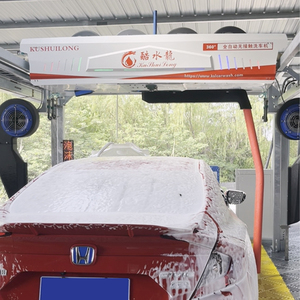 New Product Touchless Full Automatic <b>Car</b> Washing <b>Machine</b> for Gas Station Customizable OEM 360 Rotary Wash Contactless Smart K6 C - Product Image 3
