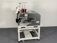 Máquina de Bordar Computarizada con Gran Área de Trabajo |   Máquina de Corte de Una Sola Cabeza de 500*1200mm Ecológica para Agbada Africana y Negocios de Monogramas