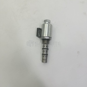 Vanne solénoïde Senwitt 5168054 pour excavatrice hydraulique T4050 TN60DA - Product Image 3