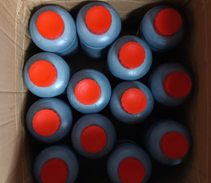 Inchiostro Leibinger IE079 a 00004 79000 inchiostro bianco pigmentato originale a base di MEK - Product Image 4