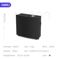 Diffuseur d'arômes sans eau de haute qualité avec logo personnalisé d'usine nébuliseur intelligent d'huiles essentielles diffuseur d'air de parfum d'hôtel Machine