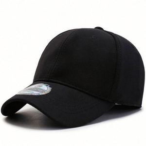 Gorra de Béisbol Personalizada al por Mayor con Visera Curva, 6 Paneles, Parte Trasera Cerrada y Ajustada para Hombre - Product Image 4