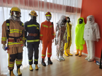 Vêtements de travail de sécurité imperméables en tissu de coton réfléchissant haute visibilité, veste et pantalon industriels, combinaison de travail, uniforme de travail, vêtements de travail cargo