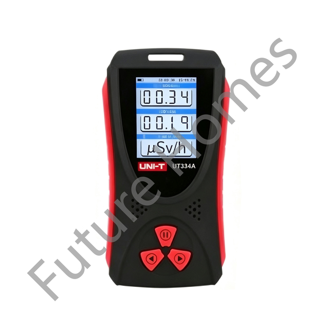 Geiger Counter Nuclear Radiation Dosimeter Digital Radiation Dose Tester Radioactivity Detector