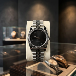 Montre de créateur Seiko MOD Diver Homage avec logo Hercules, mouvement Seiko NH35, en acier inoxydable, résistante à l'eau, bracelet de 20 mm - Product Image 2