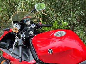 YamahaR6 600cc Motocicletas Deportivas de Alto Rendimiento Motocicletas de Carreras en Estado Original <span class=keywords><strong>Precio</strong></span> Accesible Motocicleta de Gasolina - Product Image 5