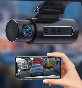 새로운 아마존 최고의 2K 숨겨진 WIFI <span class=keywords><strong>3</strong></span> 채널 나이트 비전 반전 카메라 12V 차량용 DVR 차량 보안 대시캠 - Product Image 5