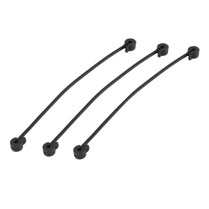 Attaches de vignes pour plantes de jardin, 12 pièces, Clips de greffage, fermeture à boucle, Clip pour serre agricole - Product Image 6