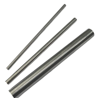 Barre de Tantalum Solide Ta1 Haute Pureté, Longueur Personnalisée pour Implants Médicaux, Équipements Résistants à la Corrosion Chimique et aux Semi-conducteurs