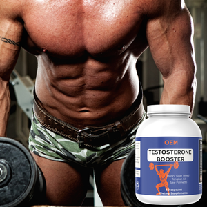 Capsules Oster OEM pour Hommes Adultes : Complément Énergisant pour la Nutrition et le Métabolisme Musculaire - Product Image 4