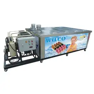 Mesin pembuat es loli/baja tahan karat kualitas tinggi harga rendah kualitas tinggi
