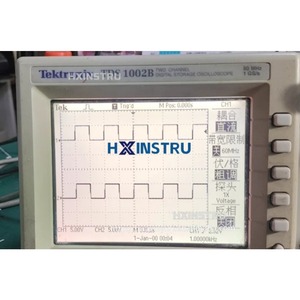 1 ชิ้นเทคโทรนิกซ์ TDS1002B ออสซิลโลสโคปจัดเก็บข้อมูลดิจิตอล H - Product Image 2