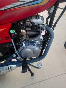 Haojue <span class=keywords><strong>125</strong></span> - Moto d'<span class=keywords><strong>occasion</strong></span> à deux roues à essence - Modèle de rue - Finition d'origine - Garantie de qualité - Product Image 6