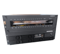 Système redresseur CC 150A 200A 300A 48V, alimentation télécom intégrée 12V 24V 48V 110V 125V 220V