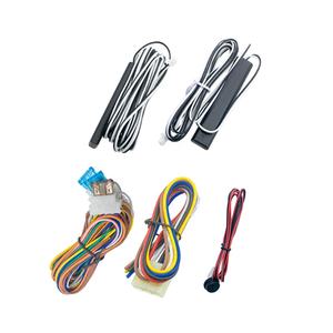 Inmovilizador RFID PKE pulsador <span class=keywords><strong>control</strong></span> remoto motor arranque parada sistema de entrada sin llave alarmas de coche con aplicación de teléfono inteligente E07 - Product Image 5