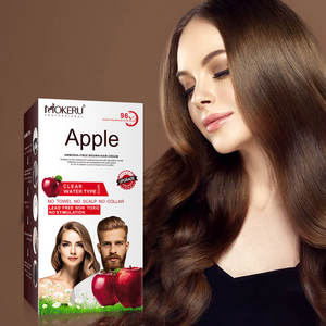 ครีม<span class=keywords><strong>ย้อม</strong></span><span class=keywords><strong>ผม</strong></span>ไม่มีแอมโมเนีย<span class=keywords><strong>สี</strong></span>แดงขนาด500มล. * 2 mokeru ครีมเปลี่ยนสีผมมีให้เลือก9<span class=keywords><strong>สี</strong></span> - Product Image 2