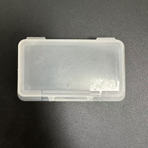 <span class=keywords><strong>Caja</strong></span> de almacenamiento de plástico Pastillero <span class=keywords><strong>Caja</strong></span> de embalaje con logotipo de diferentes tamaños para promoción - Product Image 5