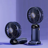 Ventilateur Électrique Portable Climatiseur Mini Refroidisseur Rechargeable Ventilateurs de Cou pour Maison Livraison Gratuite USB Portatif Lames de Climatisation