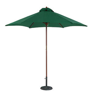 Ombrellone <span class=keywords><strong>da</strong></span> Patio Stile Mercato per Birra Bianca, Parasole per American Revolution Arbutus <span class=keywords><strong>Turi</strong></span> - Product Image 3