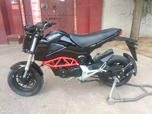 มอเตอร์ไซค์แบบสปอร์ตมือสองใช้น้ำมันเบนซิน<span class=keywords><strong>150cc</strong></span> ลิงตัวเล็ก - Product Image 2