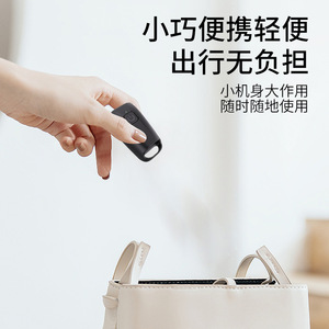 Appareil d'entraînement pour chiens à ultrasons, compact, portable, rechargeable, anti-aboiement, pour usage domestique - Product Image 2