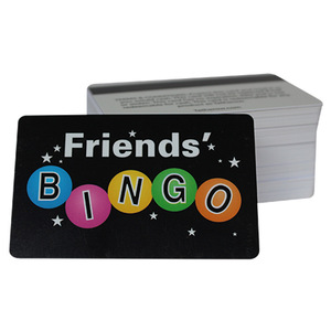 บัตรสมาชิกพลาสติกบัตรของขวัญสำหรับร้านอาหารซูเปอร์มาร์เก็ตขายส่ง - Product Image 1