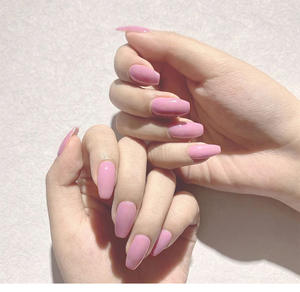 <span class=keywords><strong>Uñas</strong></span> <span class=keywords><strong>acrílicas</strong></span> artificiales, <span class=keywords><strong>uñas</strong></span> postizas de primera calidad, diseño personalizado, paquete de prensado, novedad de <span class=keywords><strong>2023</strong></span> - Product Image 4