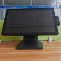 Système de point de vente 18,5 pouces avec processeur Intel I7/RK3566, 4 Go/64 Go, Android/Linux/Windows pour les magasins