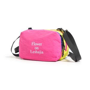 Bolso Bandolera Impermeable Multicapa con Bloques de Color y Costuras, Novedad Primavera-Verano 2026 - Product Image 5