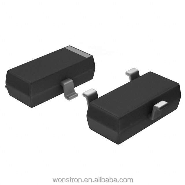 Bom List MMBT5401 SOT-23 SMD a Transistor Mosfet diodo essenziale MOSFET ICs kit di componenti elettronici