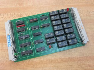 PLC <strong>Diab</strong> Data 4103-10 Circuit Board 410310 Warranty Product - Product Image 1