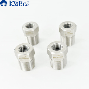 <span class=keywords><strong>KEMCO</strong></span> kundenspezifischer NPT-Edelstahl-Weiblicher/Männlicher Anschluss - Product Image 6