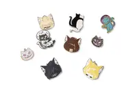 Grosir Tidak Ada Minimum Pin Logam Pemasok Glitter Bros Anime Keras Enamel Pin Lembut Lapel Lencana Produsen Kustom Enamel Pin