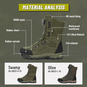 <span class=keywords><strong>Botas</strong></span> <span class=keywords><strong>de</strong></span> Caza Personalizadas Hanagal OBM ODM, <span class=keywords><strong>Botas</strong></span> <span class=keywords><strong>de</strong></span> Goma Impermeables <span class=keywords><strong>para</strong></span> Hombre, <span class=keywords><strong>Botas</strong></span> <span class=keywords><strong>de</strong></span> Caza - Product Image 3