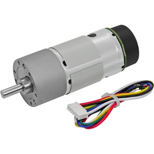 CHR-GM37-545 DC-Getriebemotor mit Encoder Geschwindigkeitsmessende Codescheibe Hohes Drehmoment für Verkaufsautomaten - Product Image 3