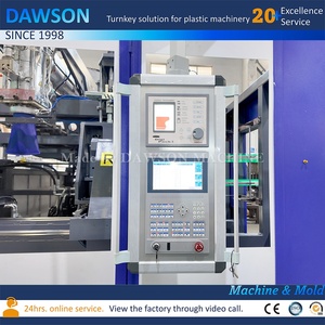 Hoàn toàn tự động tùy chỉnh Cung cấp 10L 15L 20L 25L 30 lít HDPE Jerry có thể trống đùn thổi đúc máy - Product Image 4