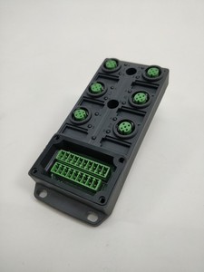 PLC <strong>PHEONIX</strong> CONTACT SACDB-12/12-L-C SCO P PNP SENSOR Warranty Product - Product Image 1