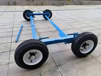 Accessoires routiers de gros de haute qualité : Chariot de remorquage pour petites voitures et véhicules, outils automobiles à vendre