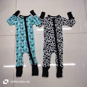 Tutina in bambù per bambini, - Product Image 5