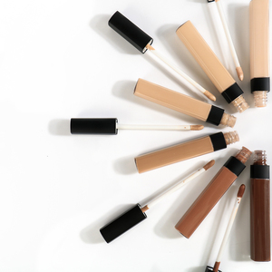 <span class=keywords><strong>Corrector</strong></span> Impermeable, Bronceador, Contorno Cremoso, Marca Privada, Alta Cobertura, Imperfecciones, <span class=keywords><strong>Corrector</strong></span> Líquido Marrón Nude - Product Image 4