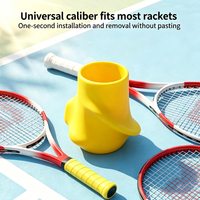Correcteur de Prise Ergonomique en Silicone pour Raquette de Tennis et Pagaie de Pickleball pour Enfants - Portable et de Haute Qualité
