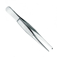 Pinces dentaires manuelles en acier inoxydable de haute qualité, 5,25 pouces, certifiées CE, ensemble d'instruments personnalisés, classe II, réutilisables, vente en gros