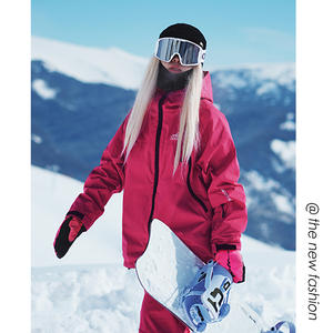 Veste de <span class=keywords><strong>ski</strong></span> d'hiver pour hommes et femmes Manteau de sport de plein air respirant et imperméable pour le snowboard et le <span class=keywords><strong>ski</strong></span> Vêtements chauds - Product Image 1