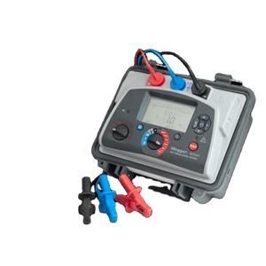 Tout neuf : Testeur d'isolation MIT515 5 kV avec garantie d'un an pour le test et l'entretien des équipements électriques haute tension - Product Image 2