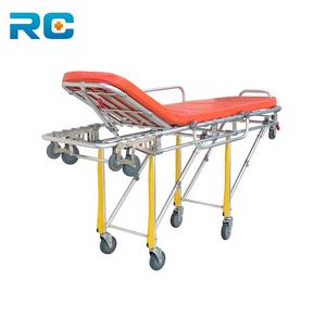 Equipo Médico Plegable para el Transporte <span class=keywords><strong>de</strong></span> Pacientes, Camilla <span class=keywords><strong>de</strong></span> <span class=keywords><strong>Ambulancia</strong></span> Plegable - Product Image 4