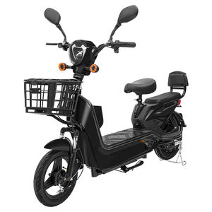 Bicicleta Eléctrica de 350W 48V en Oferta, Alta Velocidad, Gran Autonomía, Precio Bajo, Venta al Por Mayor - Product Image 3