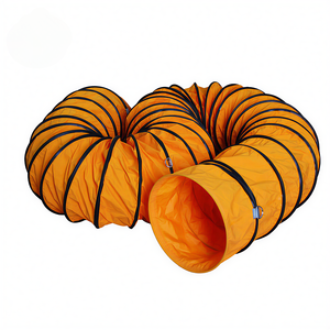 PVC Flexibler Luftkanal Feuerhemmender Flexibler Luftkanal für Belüftungssysteme - Product Image 2