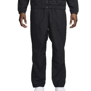 กางเกงขายส่งทรงหลวมสำหรับผู้ชาย สไตล์สปอร์ต ลำลอง ระบายอากาศ แห้งเร็ว สีพื้น - Product Image 4