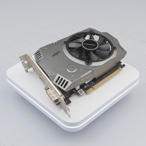 Pcwinmax การ์ดจอเกม GDDR5 4GB GPU ODM เอาท์พุทเรี่ยนส่งเร็วส่งด่วนวิดีโอ RX550ใหม่ขับเคลื่อนโดย - Product Image 1